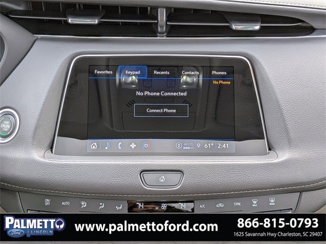 2023 Cadillac XT4 Luxury