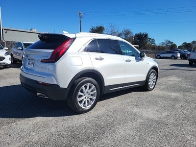 2023 Cadillac XT4 Luxury