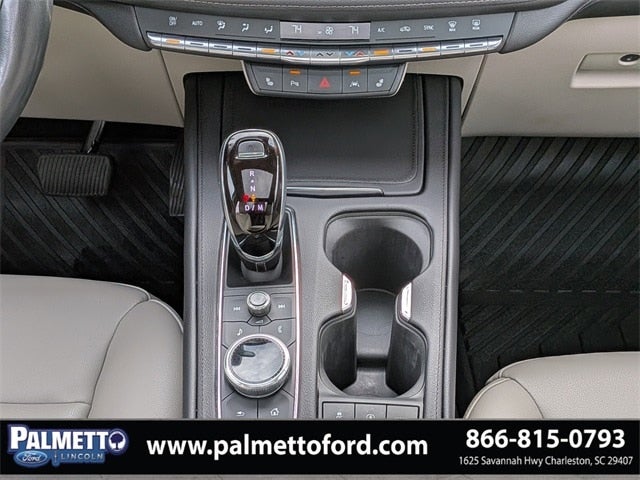 2023 Cadillac XT4 Luxury