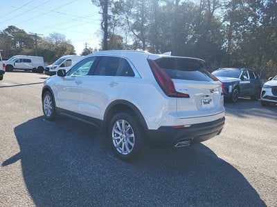 2023 Cadillac XT4 Luxury