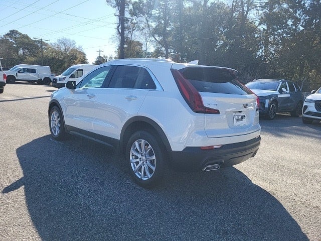 2023 Cadillac XT4 Luxury