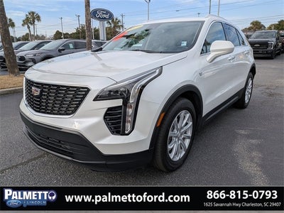 2023 Cadillac XT4 Luxury