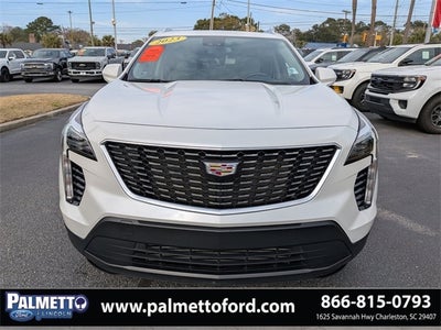 2023 Cadillac XT4 Luxury