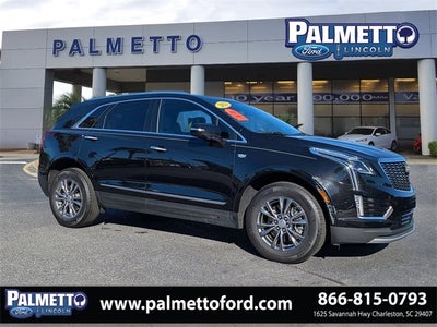 2023 Cadillac XT5 Premium Luxury