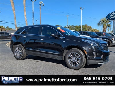 2023 Cadillac XT5 Premium Luxury