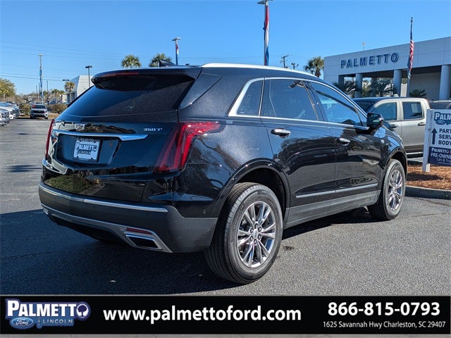 2023 Cadillac XT5 Premium Luxury