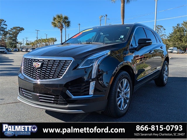 2023 Cadillac XT5 Premium Luxury