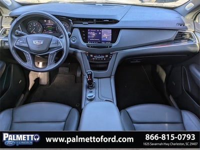 2023 Cadillac XT5 Premium Luxury