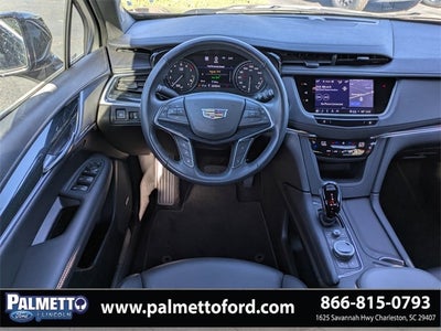 2023 Cadillac XT5 Premium Luxury