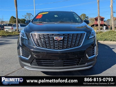 2023 Cadillac XT5 Premium Luxury
