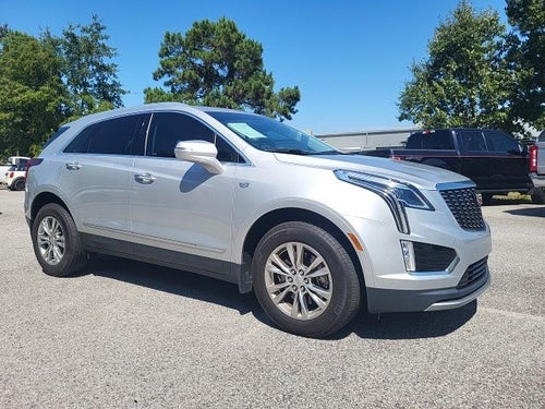 2020 Cadillac XT5 Premium Luxury