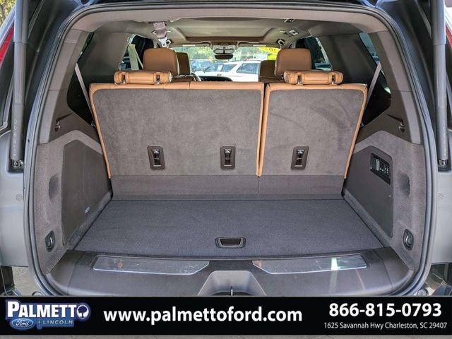 2023 Cadillac Escalade Premium Luxury