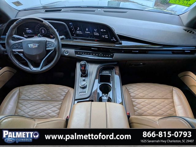2023 Cadillac Escalade Premium Luxury