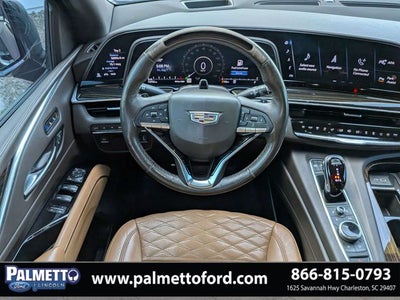 2023 Cadillac Escalade Premium Luxury