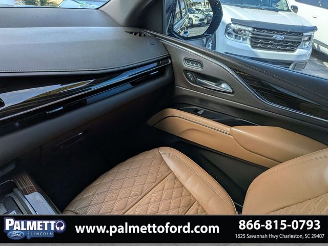 2023 Cadillac Escalade Premium Luxury