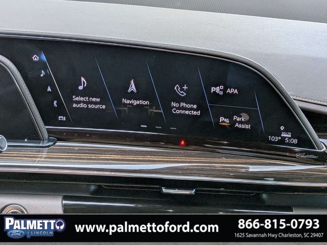 2023 Cadillac Escalade Premium Luxury