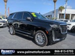 2023 Cadillac Escalade Premium Luxury