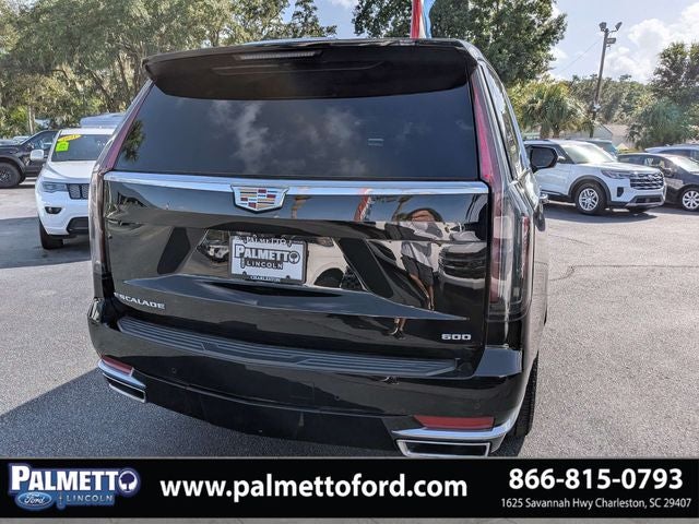 2023 Cadillac Escalade Premium Luxury