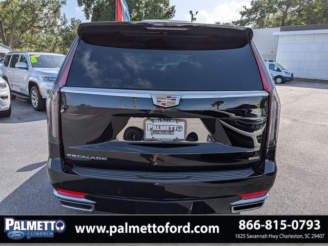2023 Cadillac Escalade Premium Luxury