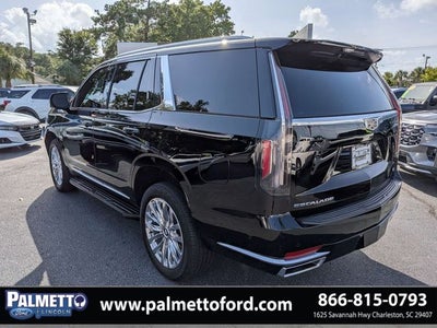 2023 Cadillac Escalade Premium Luxury