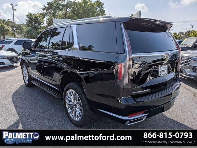 2023 Cadillac Escalade Premium Luxury