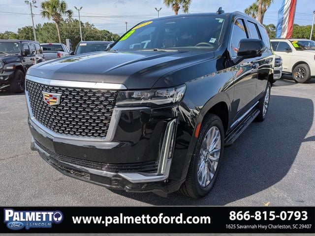 2023 Cadillac Escalade Premium Luxury