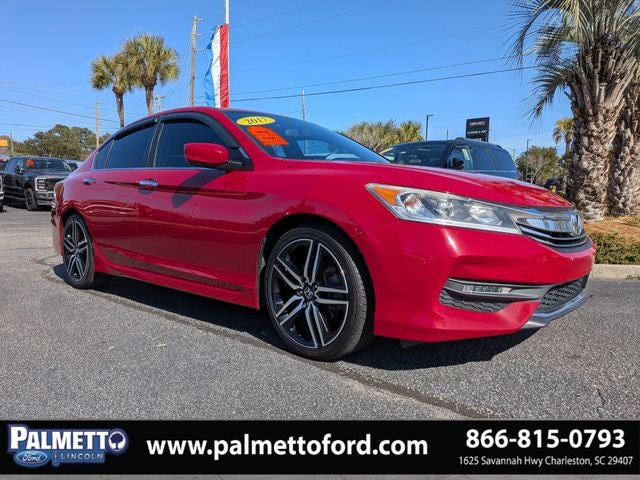 2017 Honda Accord Sport Special Edition