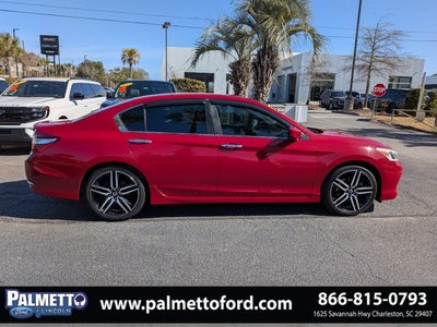 2017 Honda Accord Sport Special Edition