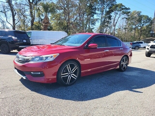 2017 Honda Accord Sport Special Edition