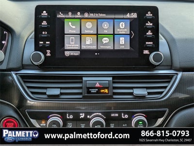 2019 Honda Accord Sport