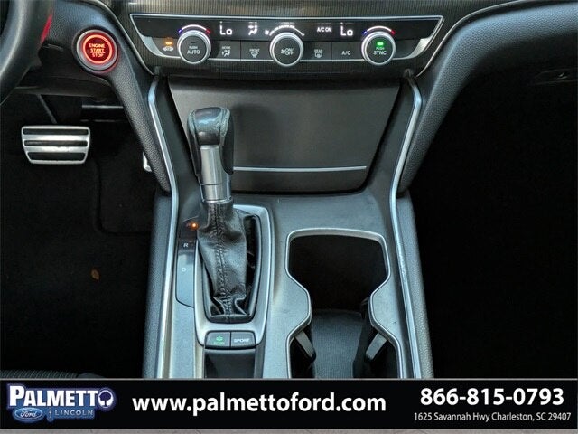 2019 Honda Accord Sport