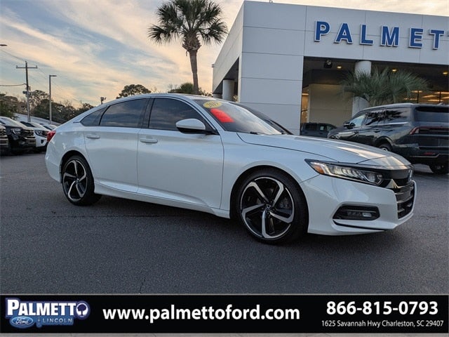 2019 Honda Accord Sport