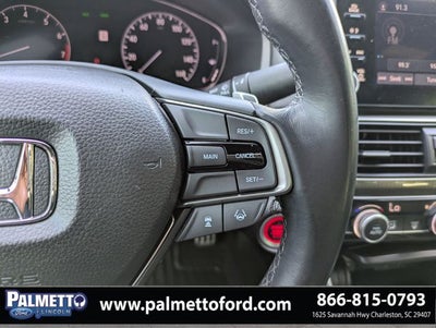 2019 Honda Accord Sport