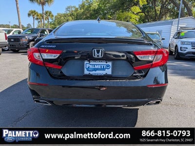 2019 Honda Accord Sport