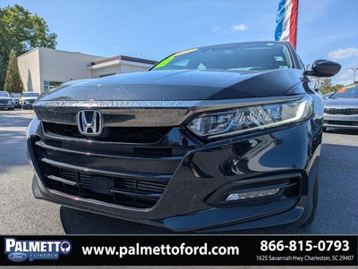 2019 Honda Accord Sport