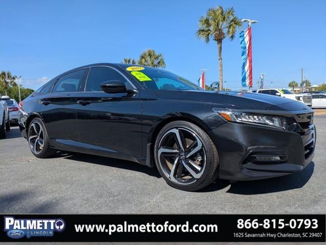 2019 Honda Accord Sport