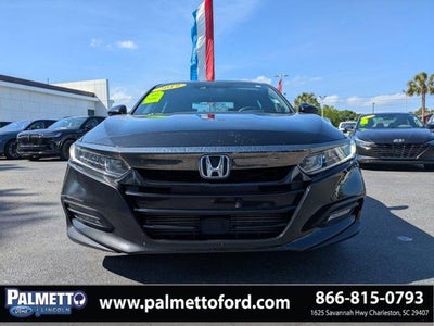 2019 Honda Accord Sport