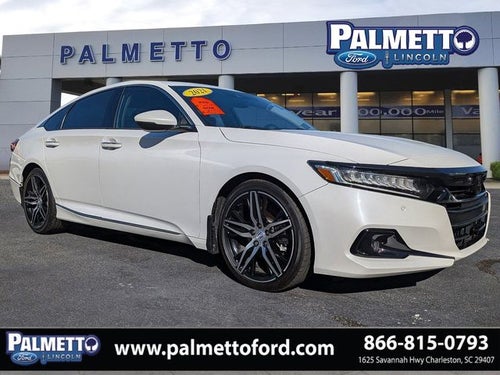 2021 Honda Accord Touring 2.0T