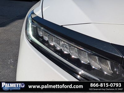 2021 Honda Accord Touring 2.0T