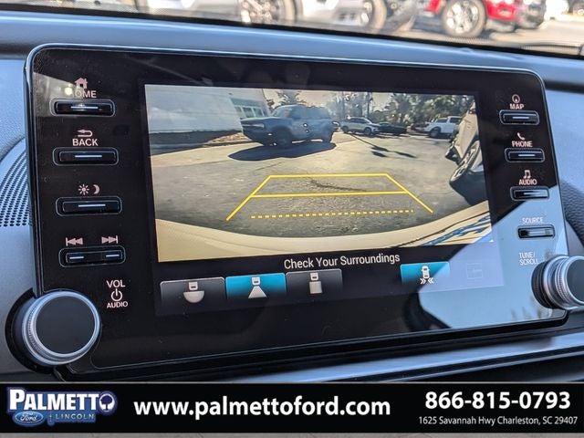 2021 Honda Accord Touring 2.0T