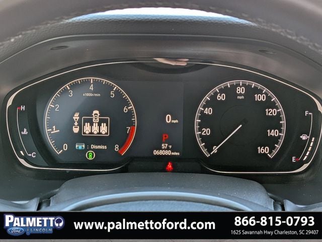 2021 Honda Accord Touring 2.0T