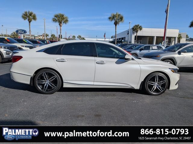 2021 Honda Accord Touring 2.0T