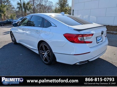 2021 Honda Accord Touring 2.0T