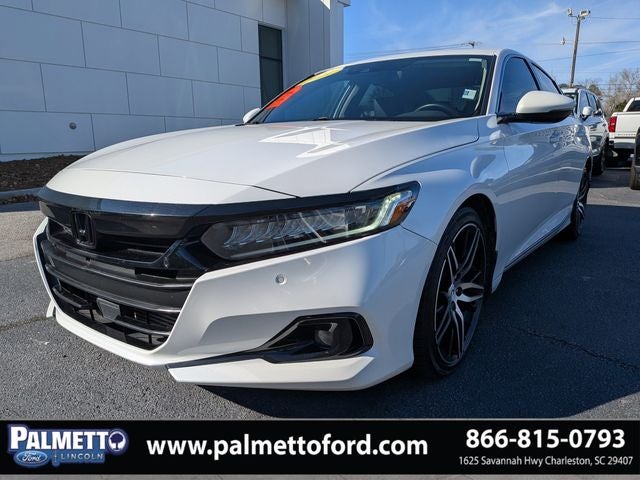 2021 Honda Accord Touring 2.0T