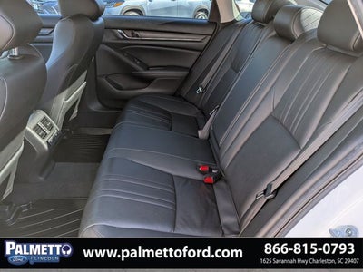 2021 Honda Accord Touring 2.0T