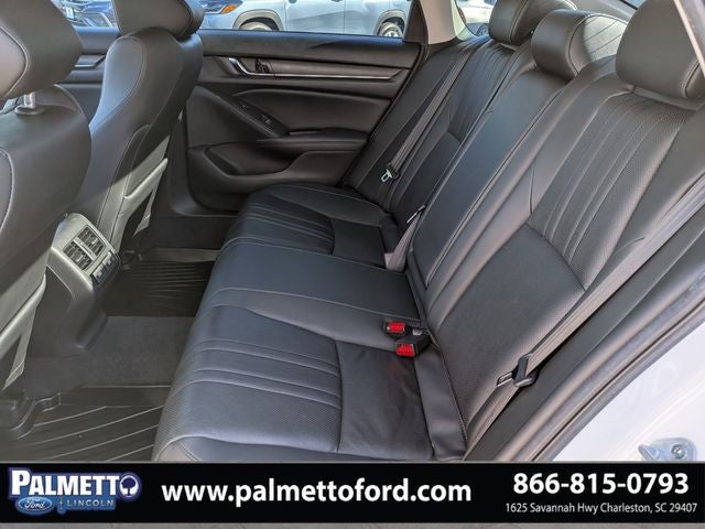 2021 Honda Accord Touring 2.0T