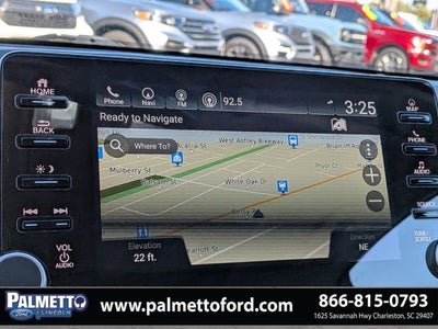 2021 Honda Accord Touring 2.0T