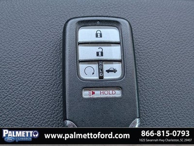 2021 Honda Accord Touring 2.0T