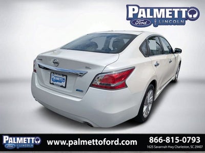 2014 Nissan Altima 2.5 SL
