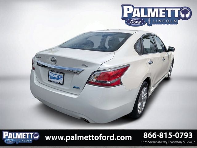 2014 Nissan Altima 2.5 SL